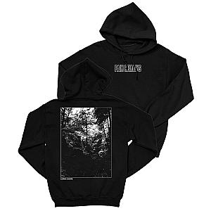 Lorna Shore Trees Pullover Hoodie