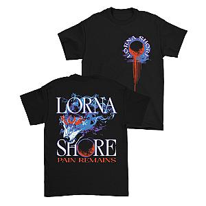 Lorna Shore Wolf Shirt
