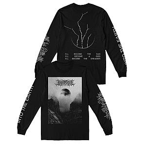 Lorna Shore Into The Earth Long Sleeve Sweatshirt