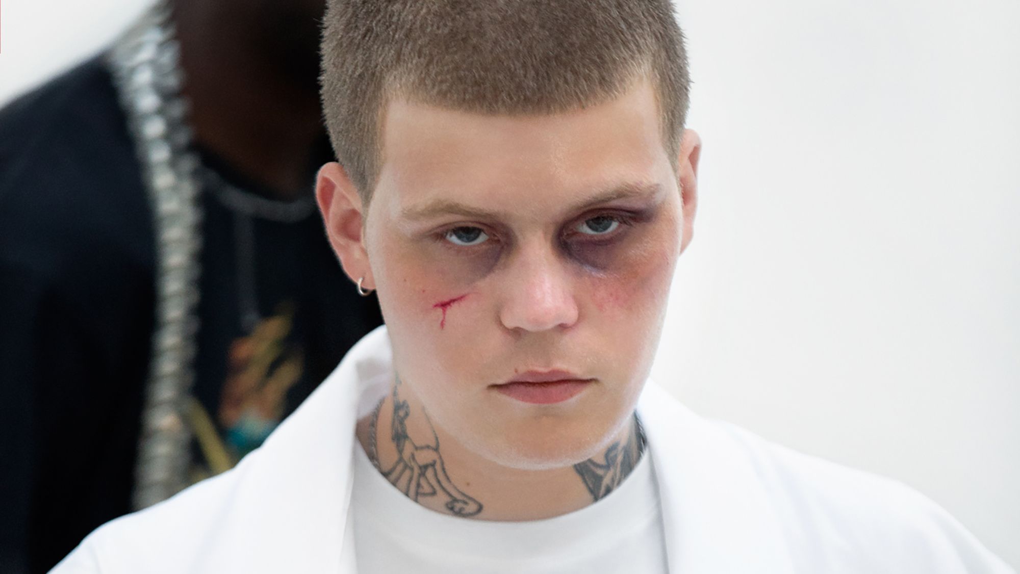 Yung Lean's 'Agony' Is A Glimpse Into The Small, Real Horrors Of Life : NPR