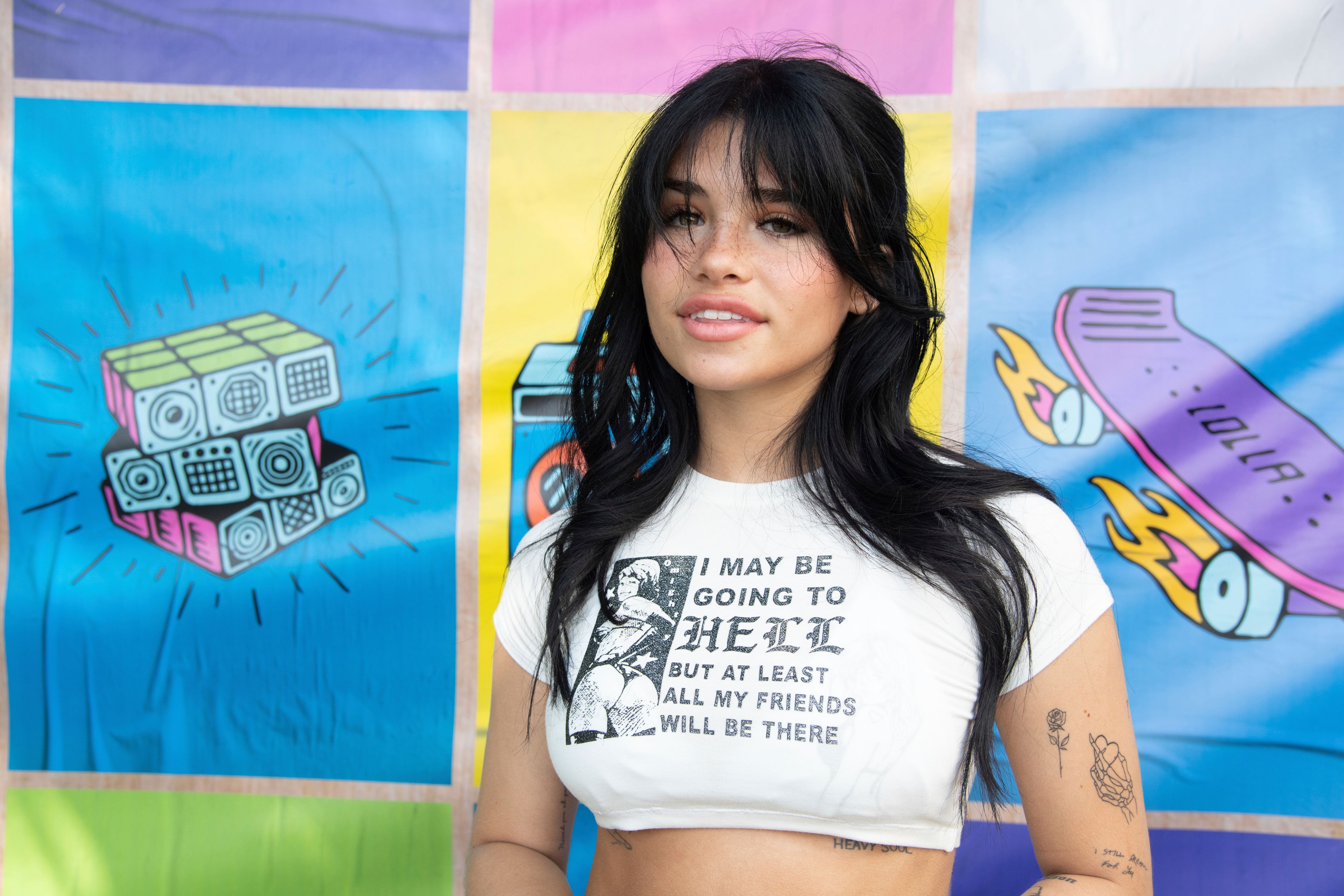 Meet Nessa Barrett: What to Know About the TikTok Music Star