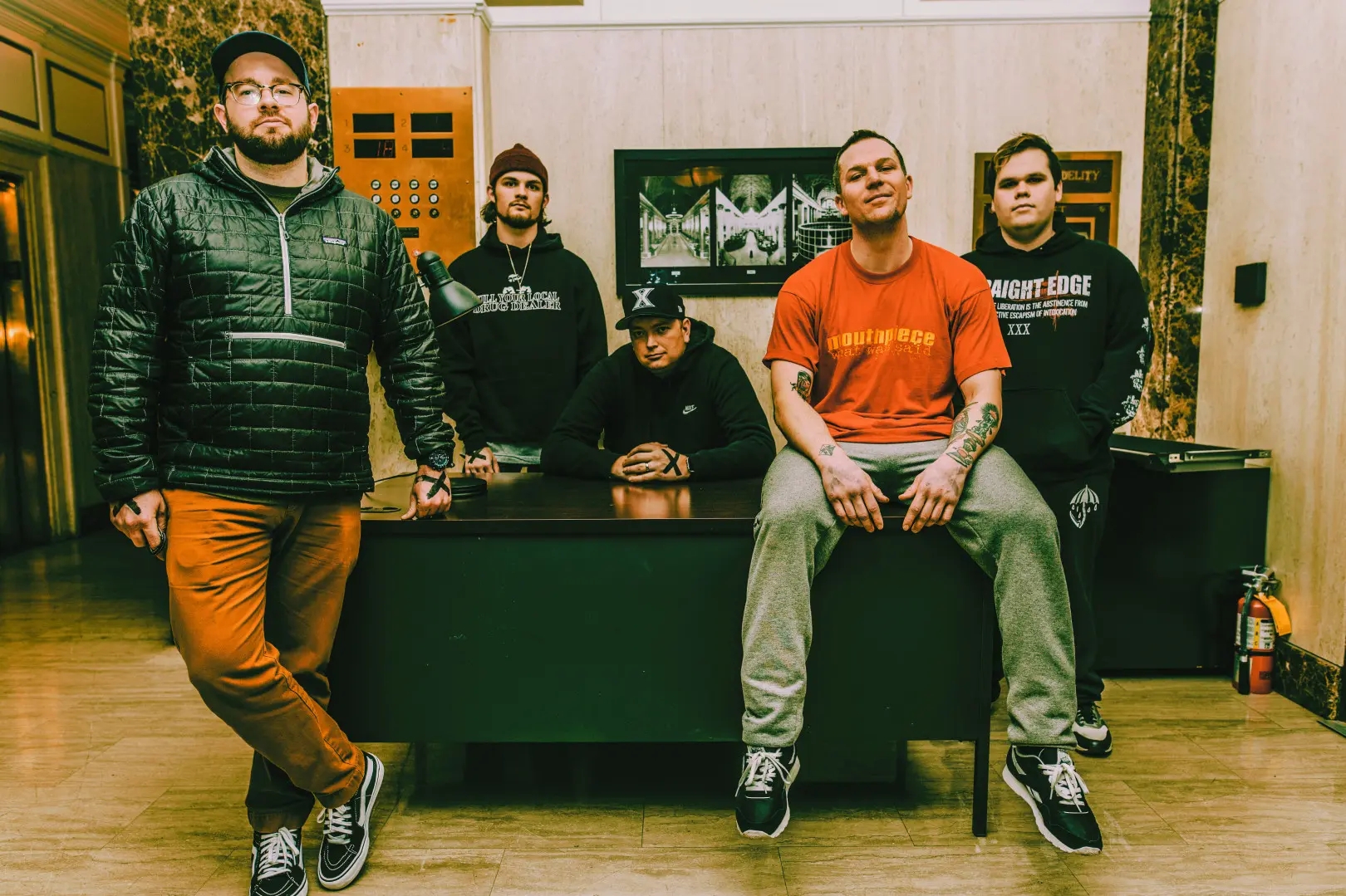 Inclination Release New Track Featuring Tom Sheehan Of Indecision & Isaac Hale Of Knocked Loose – THOUGHTS WORDS ACTION