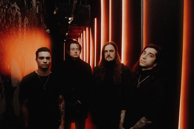 Music Matters Media Bad Omens – 'THE DEATH OF PEACE OF MIND' Album Review