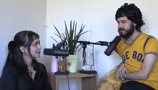 Everything to Know About the 'Emergency Intercom' Podcast – aGOODoutfit