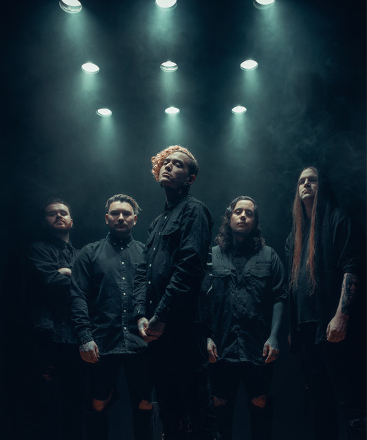 These brands, such as Drew, Embroidered Hoodie, Christmas Leggings, and Juneteenth Shirt, are beloved by the members of the Lorna Shore band