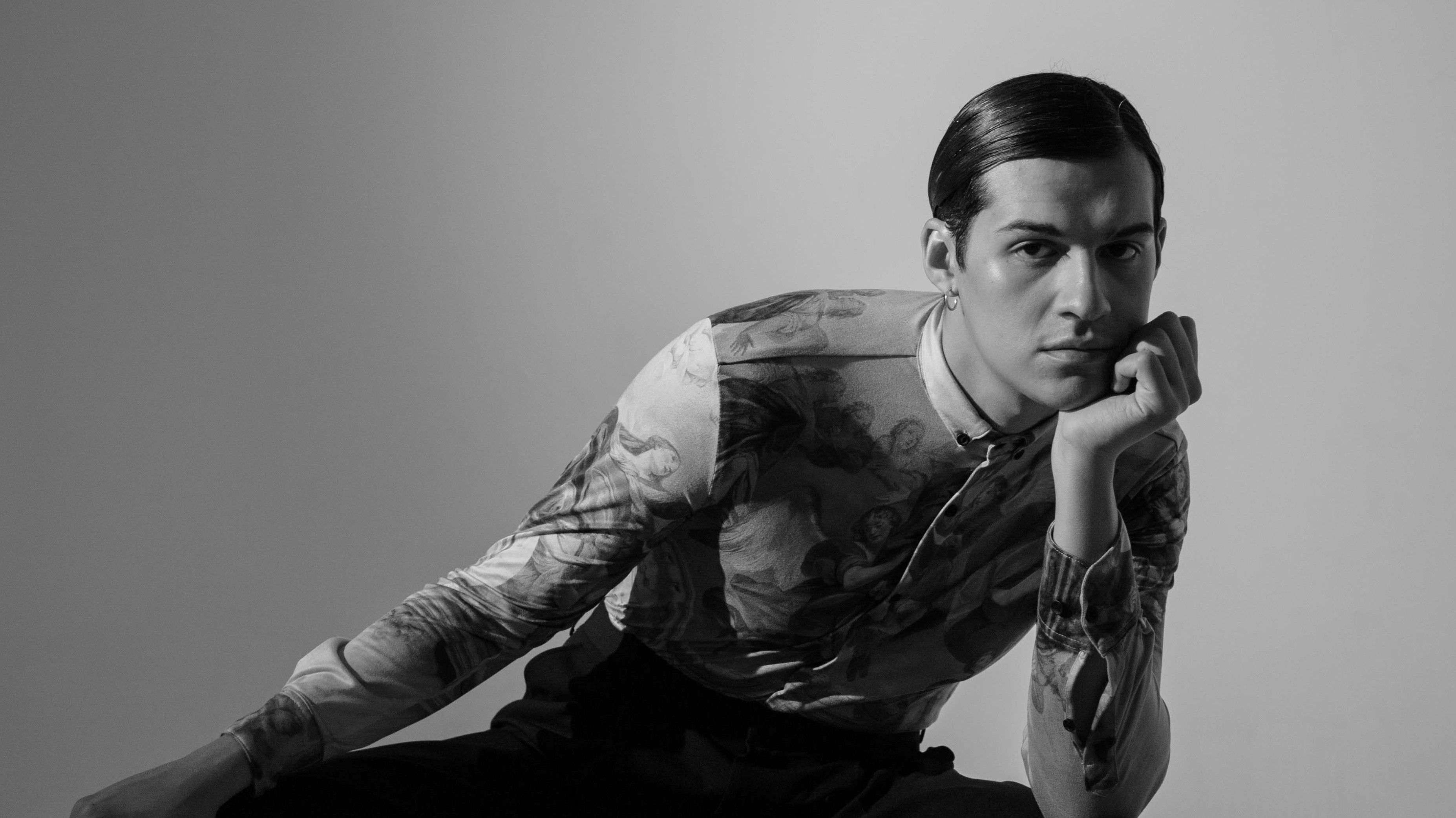 Omar Apollo talks about his full-length album 'Ivory' : NPR