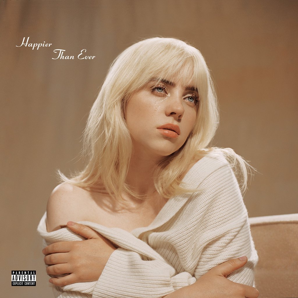 Happier Than Ever - Billie Eilish od 249 Kč - Zbozi.cz