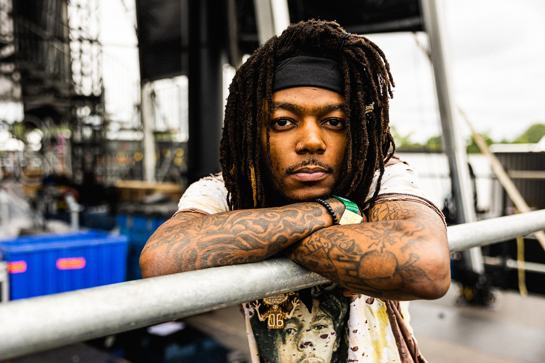 J.I.D Interview: New Album, Working With Collaborators