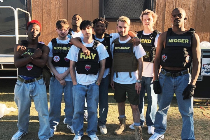 BROCKHAMPTON's latest is a mess of creativity