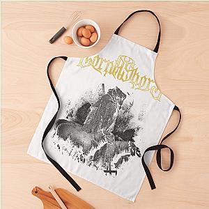 Lorna Shore Hollow Sentence Apron Premium Merch Store