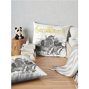 Lorna Shore Hollow Sentence Throw Pillow Premium Merch Store