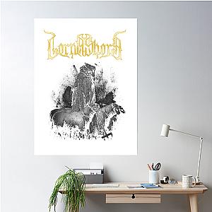 Lorna Shore Hollow Sentence Poster Premium Merch Store