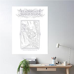 Lorna Shore Aldrich Poster Premium Merch Store