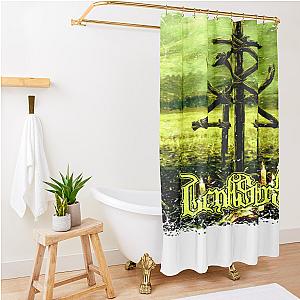 Lorna Shore Album Cover Shower Curtain Premium Merch Store