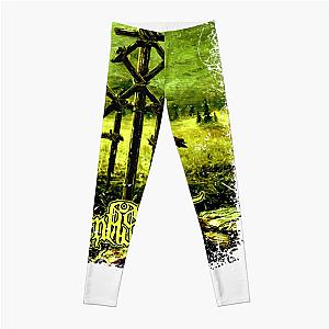 Lorna Shore Album Cover Legging Premium Merch Store