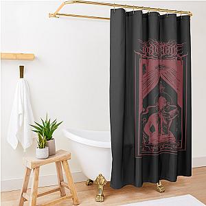 Lorna Shore Immortel Shower Curtain Premium Merch Store