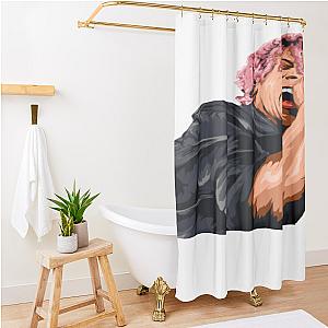 Lorna Shore Lorna Shore Lorna Shower Curtain Premium Merch Store