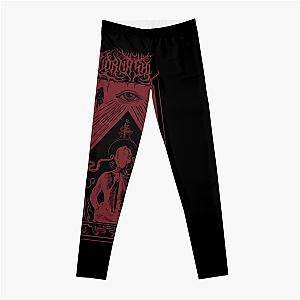 Lorna Shore Immortel Legging Premium Merch Store