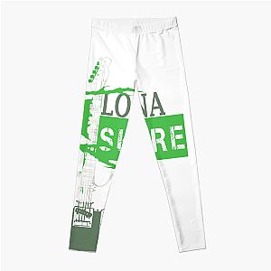 American Heavy Metal Deathcore Music Legging Premium Merch Store