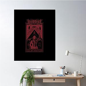 Lorna Shore Immortel Poster Premium Merch Store