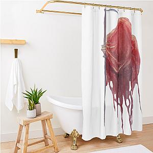 Lorna Shore Symbol Shower Curtain Premium Merch Store