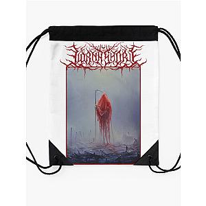 And I Return To Nothingness Lorna Shore Drawstring Bag Premium Merch Store