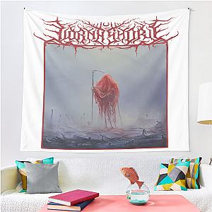 And I Return To Nothingness Lorna Shore Tapestry Premium Merch Store