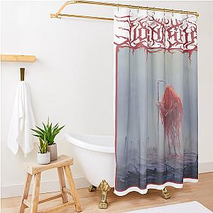 And I Return To Nothingness Lorna Shore Shower Curtain Premium Merch Store