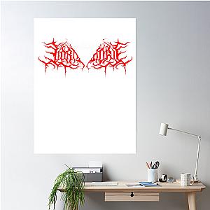 Lorna Shore Poster Premium Merch Store