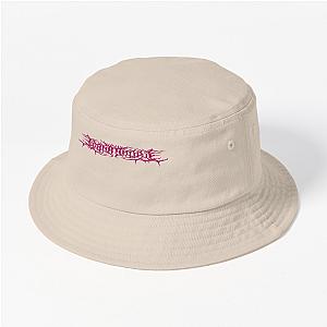 Lorna Shore Original Band Logo Fanart Special Magenta Edition Bucket Hat Premium Merch Store