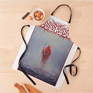 And I Return To Nothingness Lorna Shore Apron Premium Merch Store