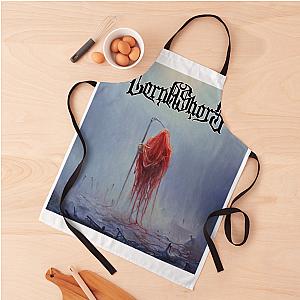 Lorna Shore Deathcore Band  Apron Premium Merch Store