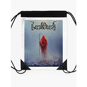 Lorna Shore Deathcore Band  Drawstring Bag Premium Merch Store