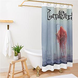 Lorna Shore Deathcore Band  Shower Curtain Premium Merch Store