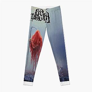 Lorna Shore Deathcore Band  Legging Premium Merch Store