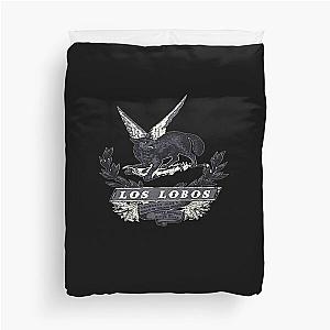 LOGO BAND LOS LOBOS Duvet Cover