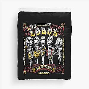 LOS LOBOS Duvet Cover