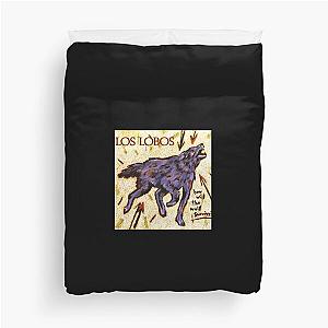 Los Lobos will survive 2021 masmaret Duvet Cover