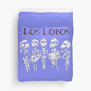 Matta Los Lobos  Duvet Cover