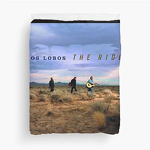 Los Lobos the ride Duvet Cover