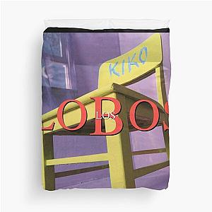 Los Lobos kiko Duvet Cover