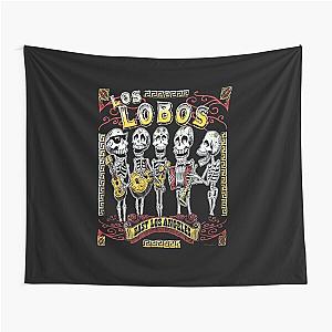 LOS LOBOS Tapestry