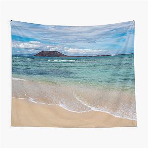 Los Lobos - Fuerteventura - Canary Islands Tapestry