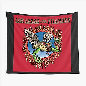 Los Lobos live at the fillmore Tapestry