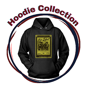 Los Lobos Hoodies