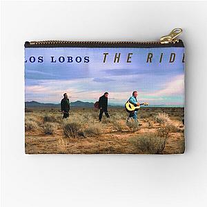 Los Lobos the ride Zipper Pouch