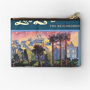 Los Lobos the neighborhood Zipper Pouch