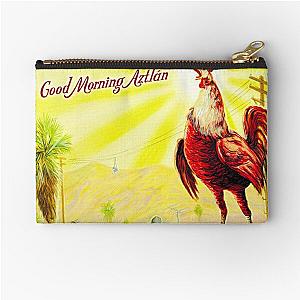 Los Lobos good morning aztlan Zipper Pouch