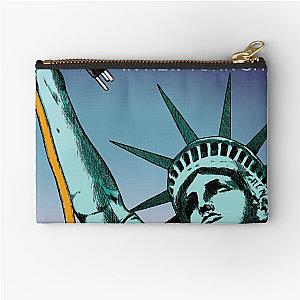 Los Lobos disconnected in new york Zipper Pouch