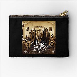 los lobos New seller trends Zipper Pouch